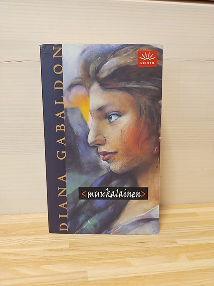Muukalainen, Diana Gabaldon