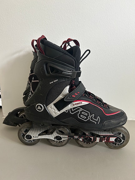 K2 N84 rullaluistimet koko 44