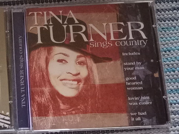 Tina Turner: Sings country