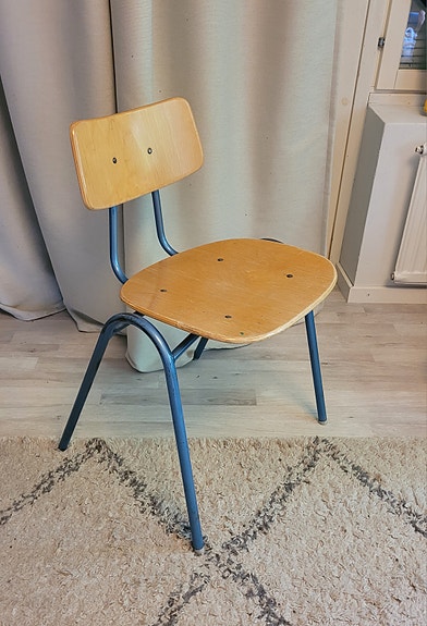 Isku 50 tuoli vintage