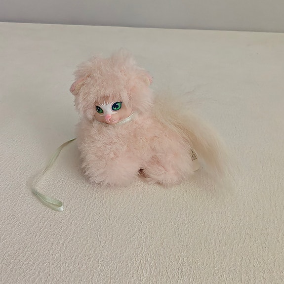 Harvinainen Mattel Barbie kissa (1992)