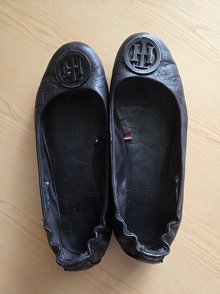 Tommy Hilfiger ballerinat koko 38