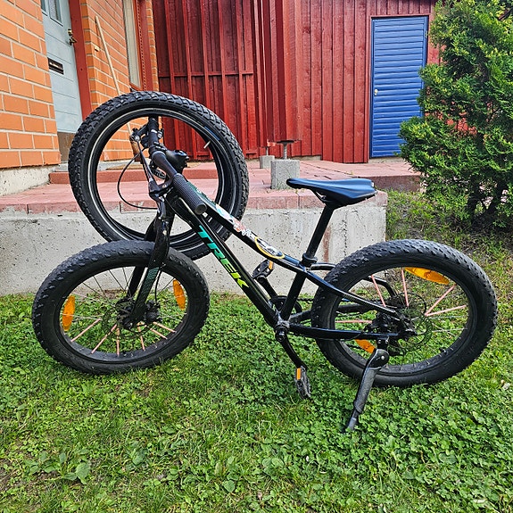 Trek 20" semiläskipyörä