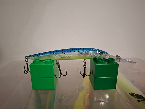 Rapala Down Deep Husky Jerk