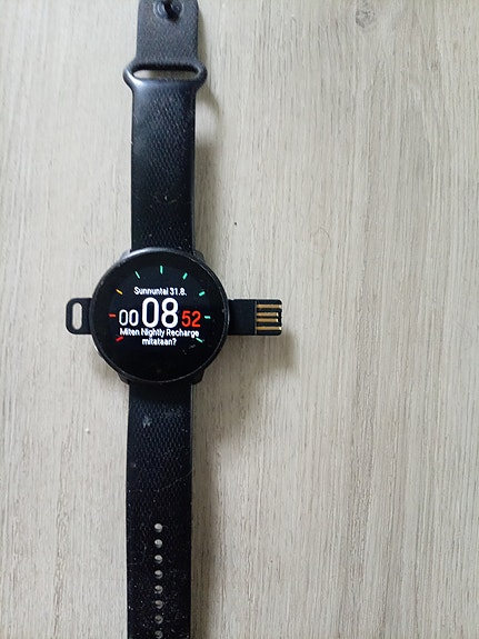 Polar Unite urheilukello wr30