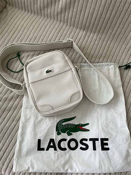 Lacoste crossbody