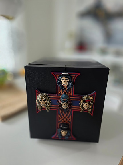 Guns n Roses Appetite for Destruction locked and loaded box set