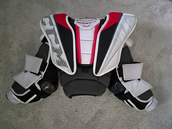 CCM JR rintapanssari L–XL
