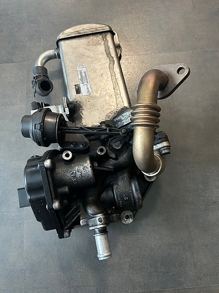 Audi A4 B8 2.0tdi EGR venttiili