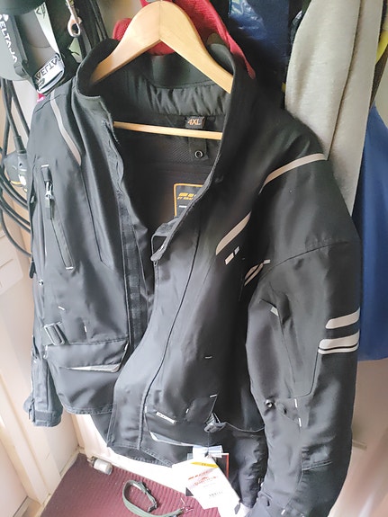 moottoripyörä takki 4xl