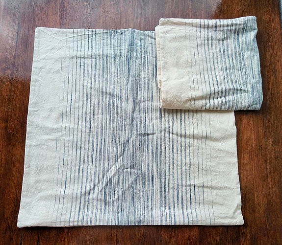 IKEA Ispigg tyynynpäälliset (2 kpl)