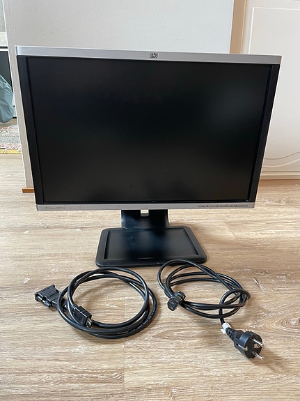 HP LA2205wg 22" näyttö