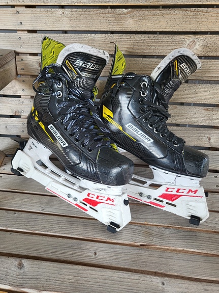 Bauer Supreme Elite luistimet koko 6 (D) 40,5