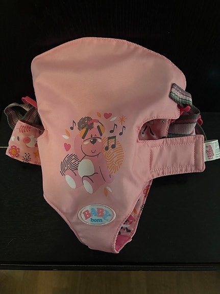 Baby born kantoreppu