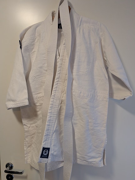 Aikido-puvut, 3 kpl