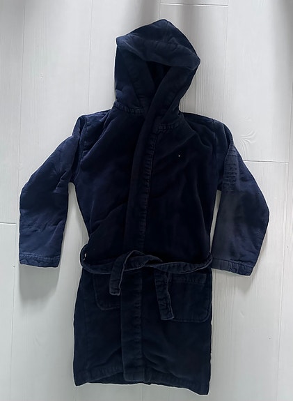 Tommy Hilfiger kylpytakki 140