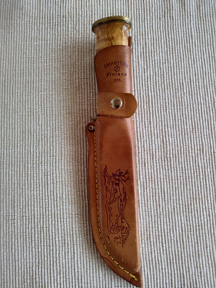 Marttiini Lapinleuku 255