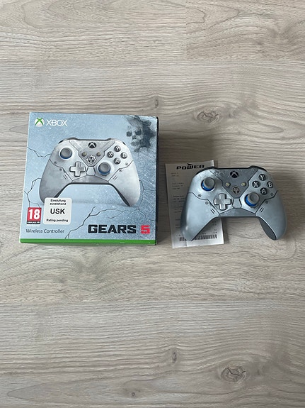 Xbox Wireless Controller Gears 5 -ohjain