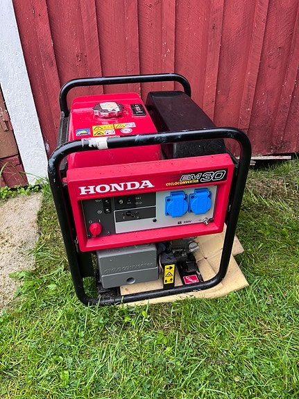 HONDA EM30 generaattori