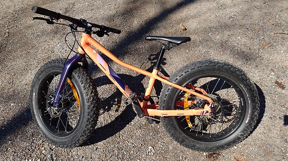 Specialized fat bike