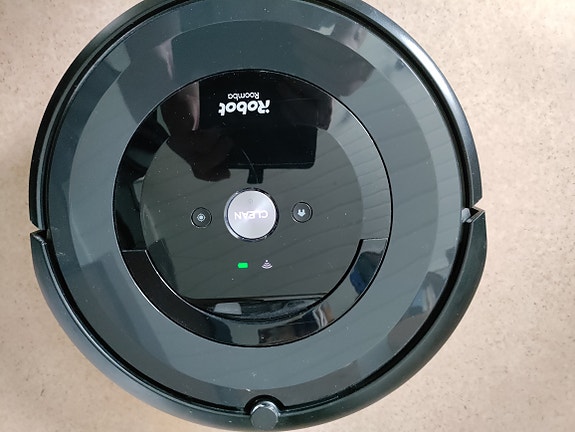iRobot robotti-imuri musta HP.30€