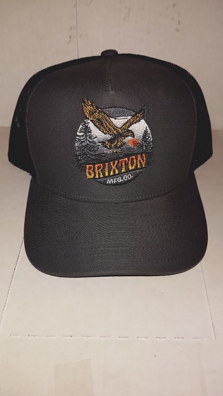 Brixton Trucker lippis