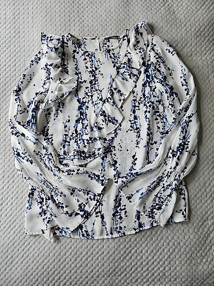 Pieces röyhelöpaita XS