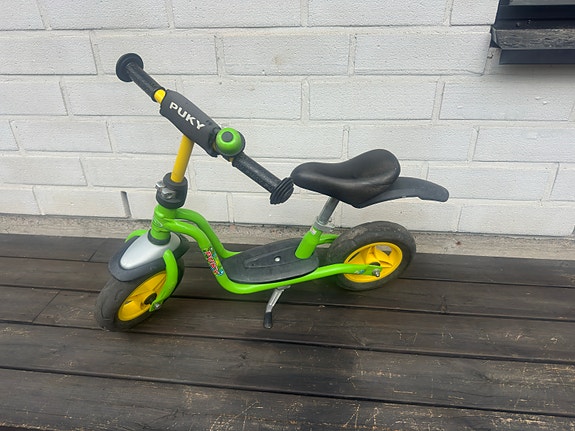 Puky LR M potkupyörä