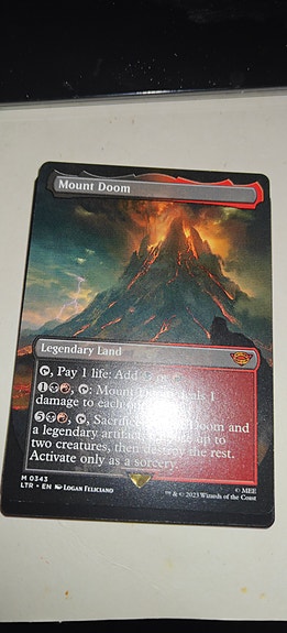 Mount Doom