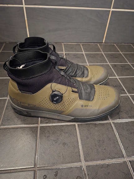 Shimano MTB flat gore-tex pyöräilekengät 46