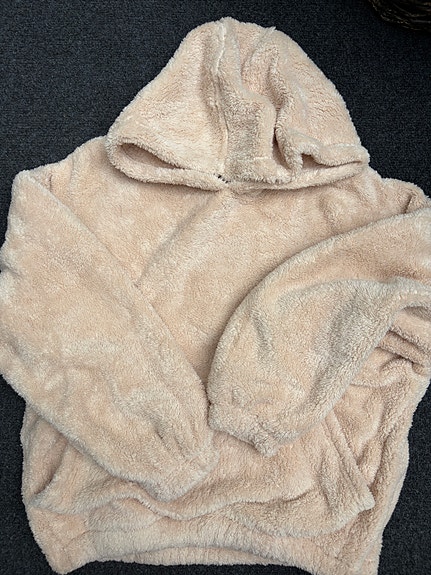 Pehmeä fleece paita