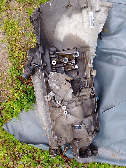 Bmw e39 vaihdelaatikko