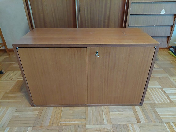 Teak senkki