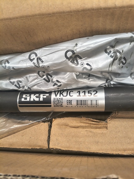 BMW vetoakseli / drive shaft GSP 205042 SKF VKJC 1152
