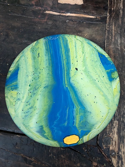 Frisbee kiekko