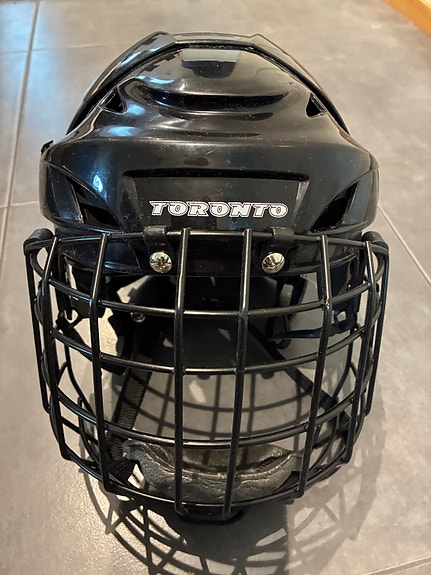 Toronto kypärä, L-koko (pieni)