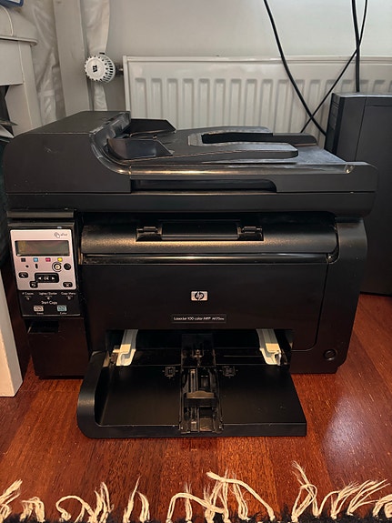 HP LaserJet 100 Color MFP M175nw tulostin
