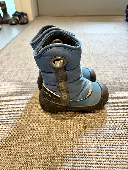 Reima Mega-Mini Gore-Tex talvikengät koko 22 unisex