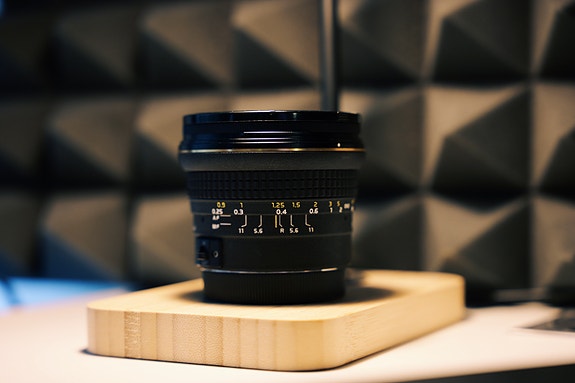 Canon Tokina AT-X PRO 17mm f/3.5 laajakulmaobjektiivi