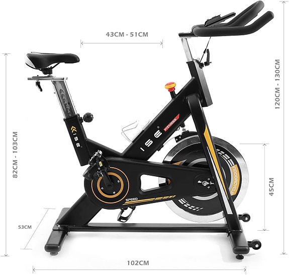 Fitness bike