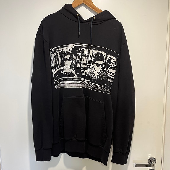 Paul Smith huppari