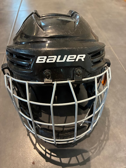 Bauer-kypärä, koko 48-53.5 cm