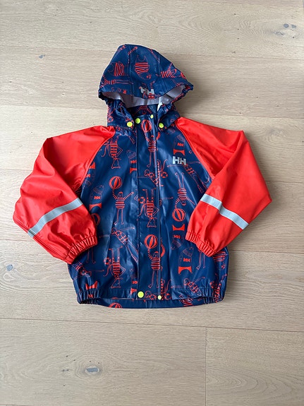 Helly Hansen sadetakki (122)