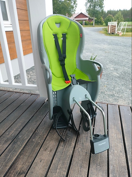 Pyöräistuin Hamax Kiss