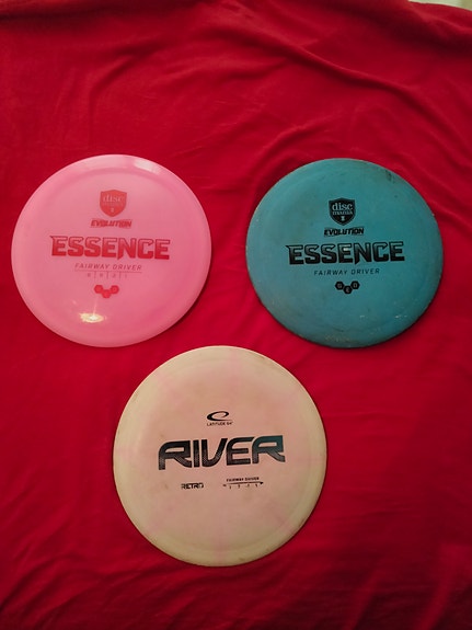 Frisbee-golf