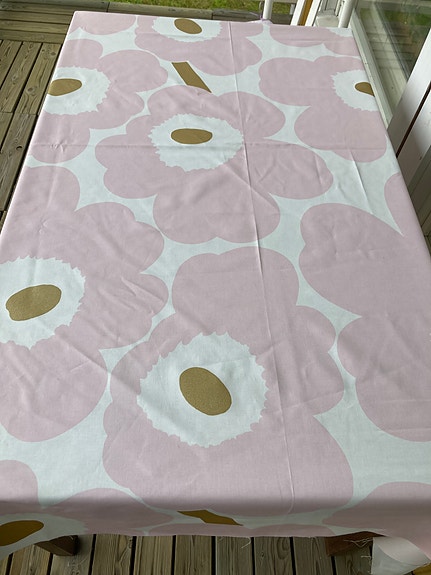 Marimekko Unikko kangas
