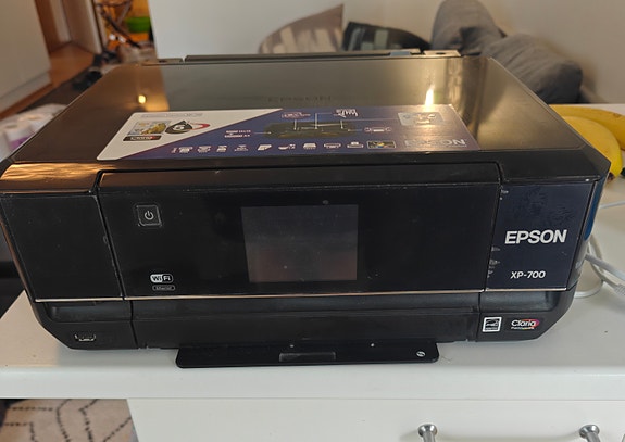 Epson XP-700 väritulostin