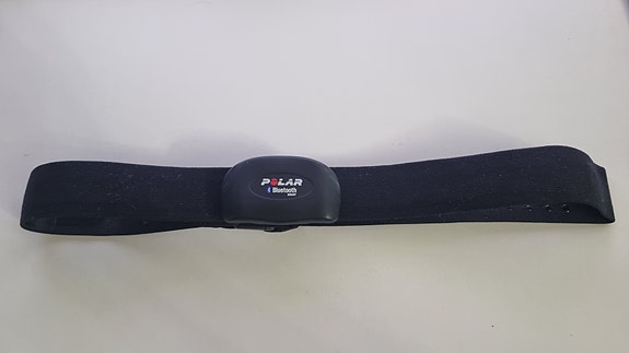Polar Bluetooth smart h7 sykesensori ja xs-s vyö