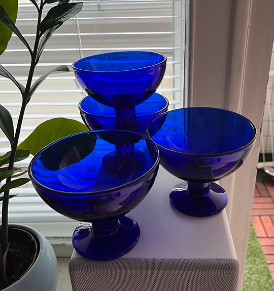 Iittala Kerttu Nurminen Verna annosmaljat
