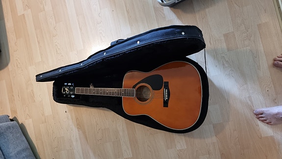 Yamaha FG-435AT